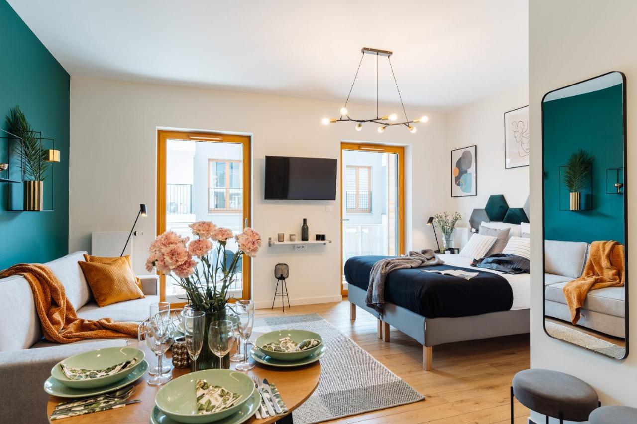 Appartement Novum - Loftaffair