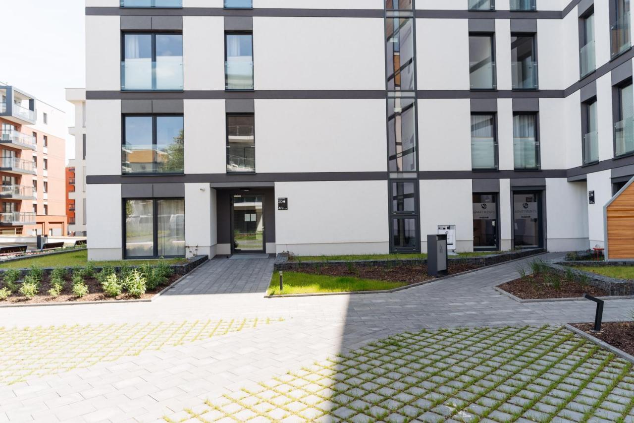 Novum - Loftaffair Appartement Krakau